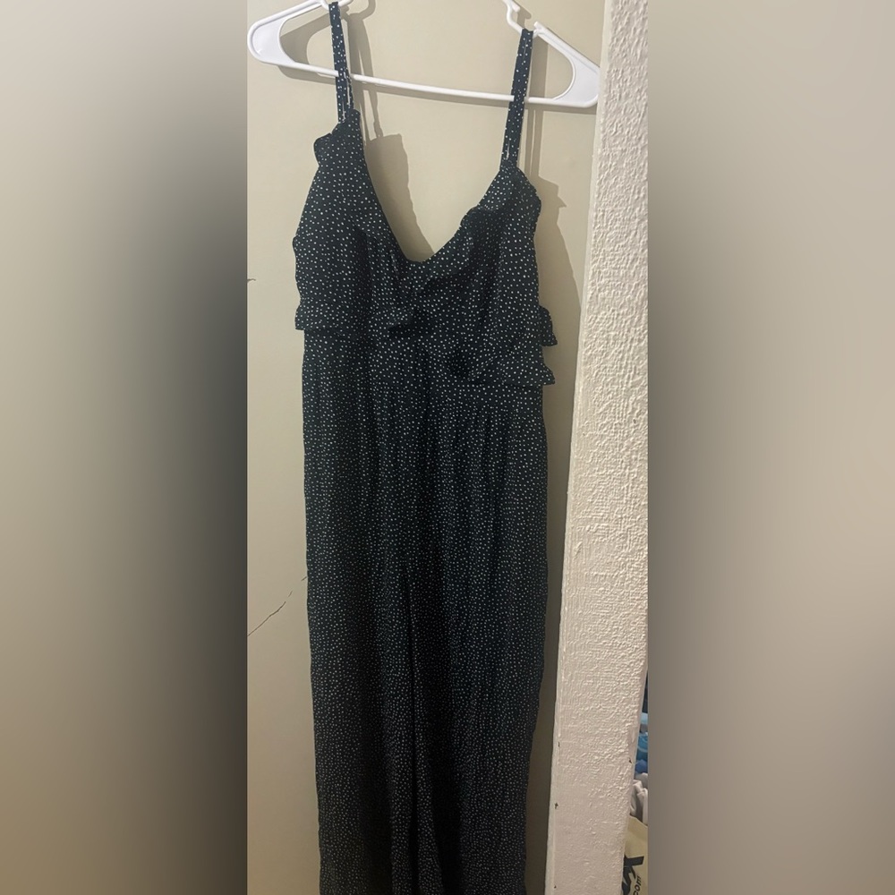 Polka Dot Romper / Jumpsuit